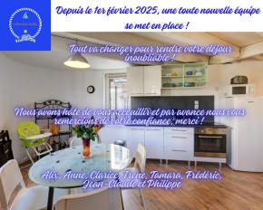 Appartement du Palais Longchamps